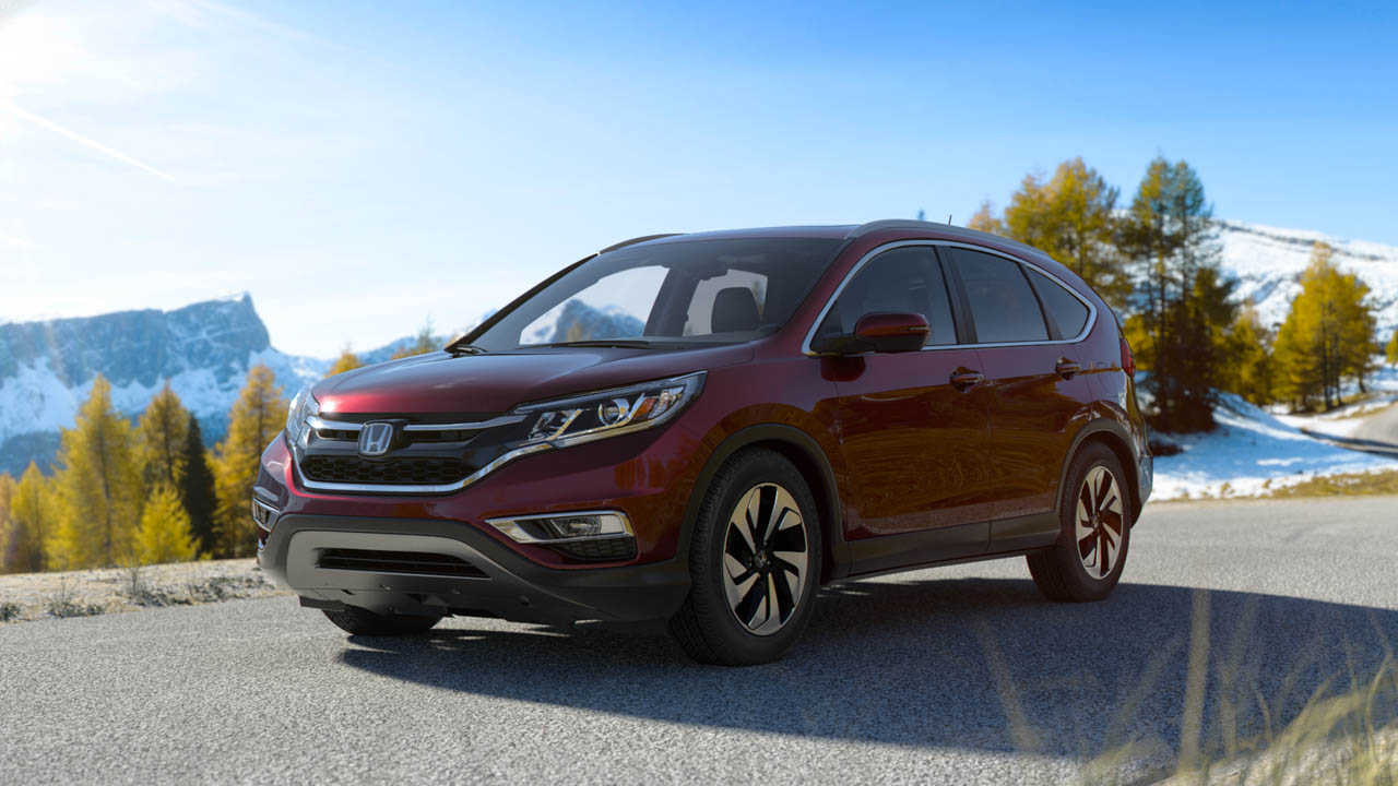 2016 Honda CR-V Clifton