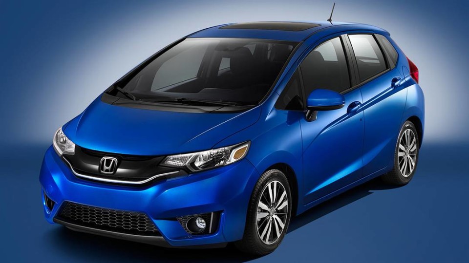 Honda Fit Clifton