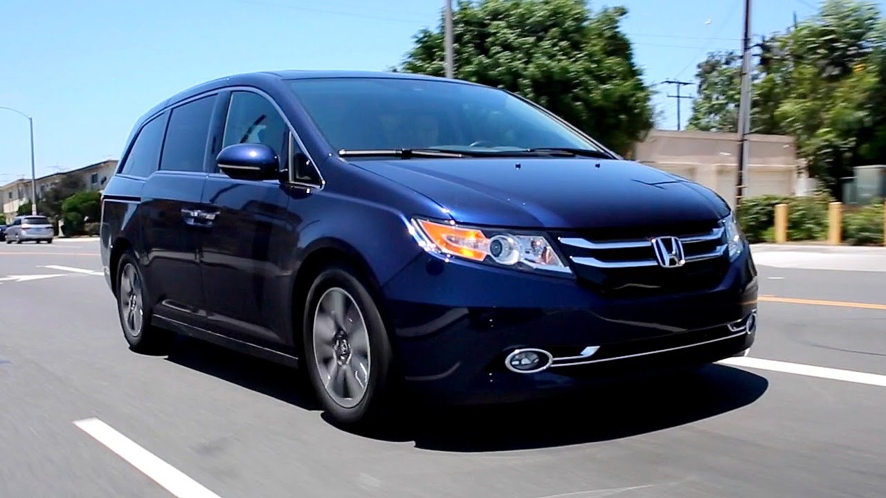 Honda Odyssey New Jersey