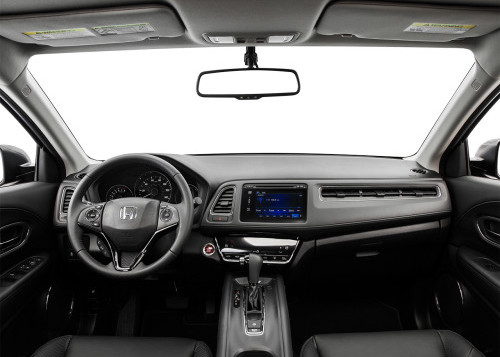 Honda HR-V Interior Clifton