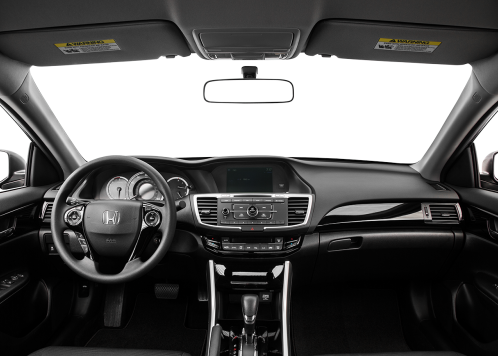 Honda Accord LX Dashboard Clifton
