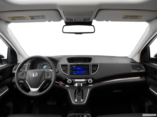 Honda CR-V Dashboard Clifton