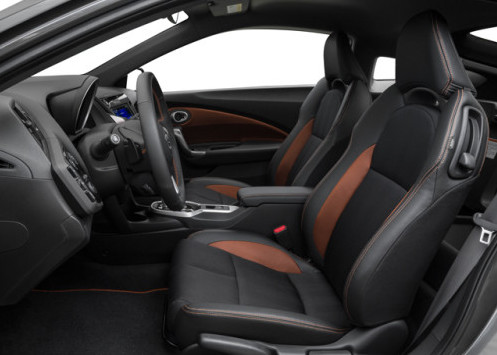Honda CR-Z Interior Clifton