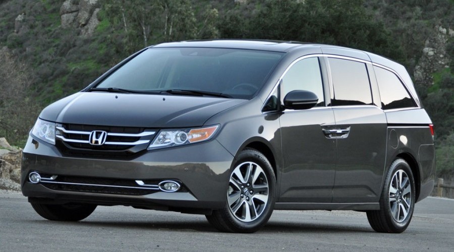 2016 honda odyssey lx