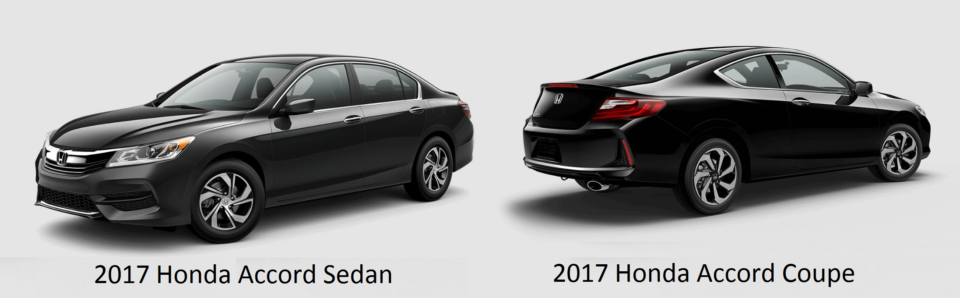 2017 Honda Accord Clifton