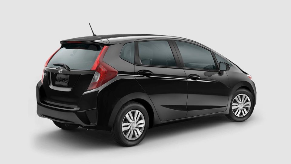 2017 Honda Fit Clifton