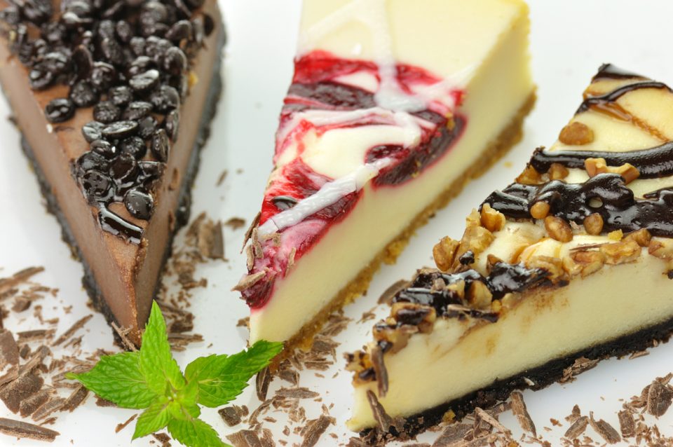 Celebrate National Cheesecake Day With a Slice