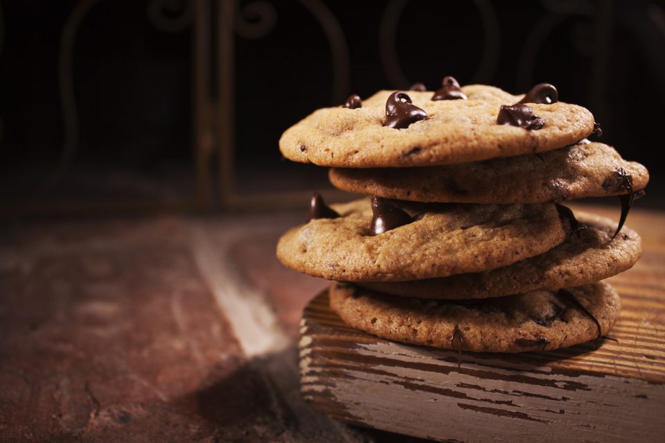 Chocolate Chip Cookie Day