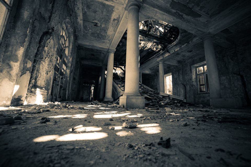 Brighton Asylum