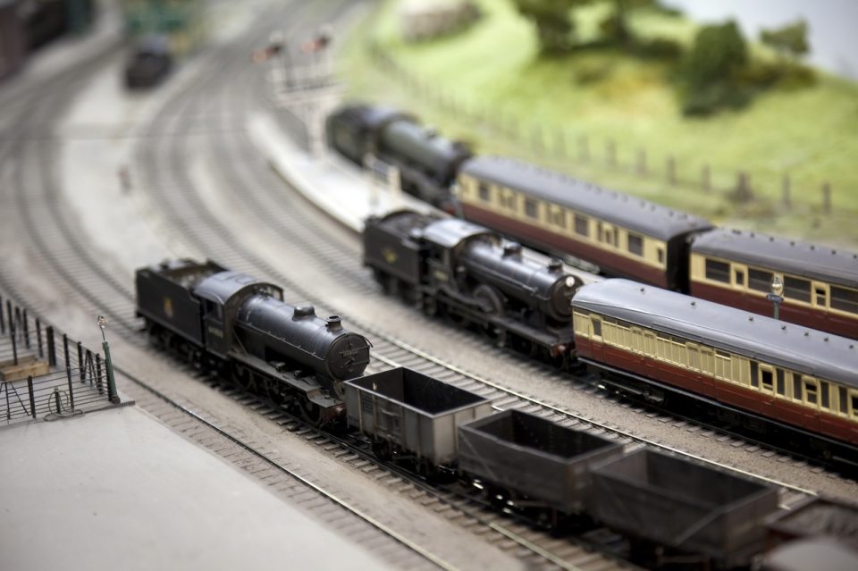 Model Railroad Show
