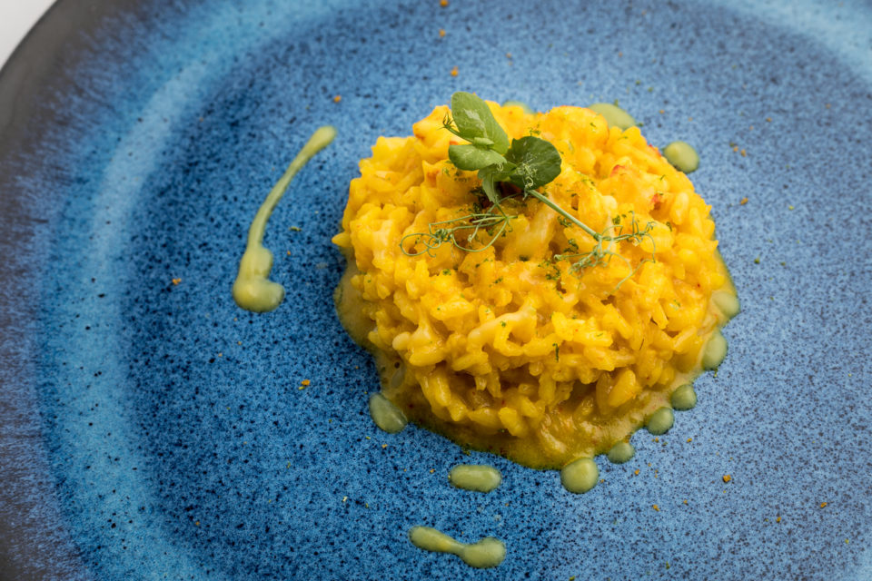 Risotto "Milanese"