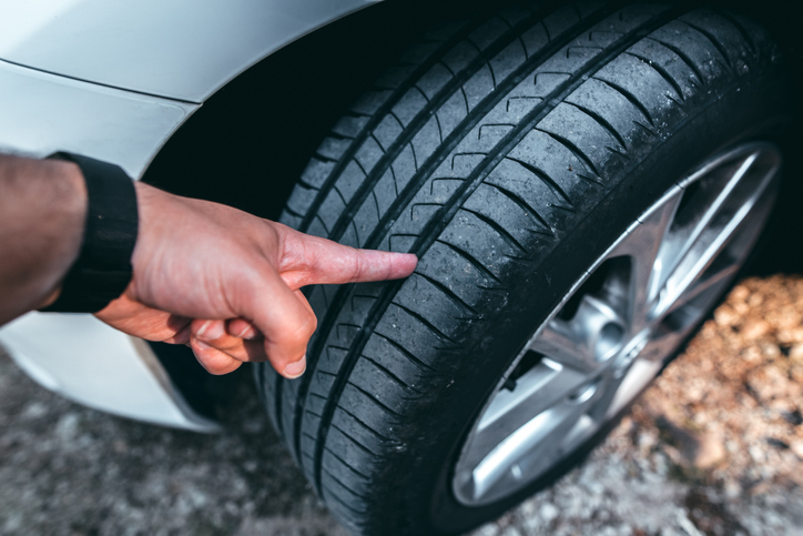 Make Your Tires Summer Road Trip Ready